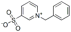 1-(benzyl)-3-sulphonatopyridinium 结构式