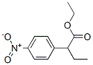 ethyl 2-(4-nitrophenyl)butanoate 结构式