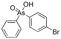 (4-bromophenyl)-phenyl-arsinic acid 结构式