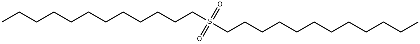 DODECYL SULFONE 结构式