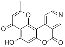 Isoschumanniophytine 结构式