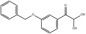 3-BENZYLOXYPHENYLGLYOXAL HYDRATE