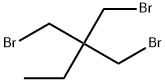 2,2-BIS(BROMOMETHYL)-1-BROMOBUTANE 结构式