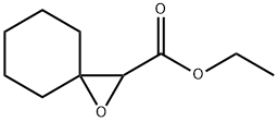 1-氧杂螺[2.5]辛烷-2-羧酸乙酯 结构式