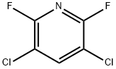 3,5-Dichloro-2,6-difluoropyridine