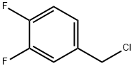 3,4-二氟氯苄 结构式