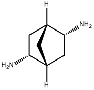 Bicyclo[2.2.1]heptane-2,5-diamine, (1R,2R,4R,5R)- (9CI) 结构式