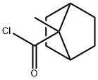 Bicyclo[2.2.1]heptane-7-carbonyl chloride, 7-methyl- (9CI) 结构式