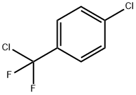 a,a-Difluoro-a-chloro-4-chlorotoluol 结构式