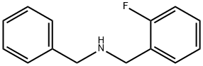 N-Benzyl-2-fluorobenzylamine