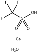 Cerium trifluoromethanesulfonate