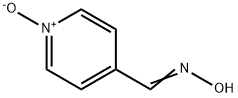 isonicotinaldehyde oxime 1-oxide 结构式