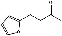 2-呋喃甲基丙酮 结构式