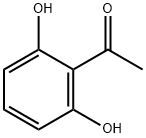 2,6-二羟基苯乙酮 结构式