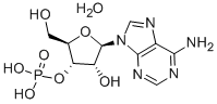 (-)-ADENOSIN-3'-PHOSPHORSAEURE HYDRAT 99