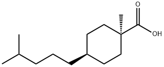 洛沙司特 结构式