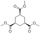 顺,顺-1,3,5-环己三羧酸甲酯 结构式