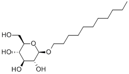 (2R,3S,4S,5R,6R)-2-(Hydroxymethyl)-6-(undecyloxy)tetrahydro-2H-pyran-3,4,5-triol