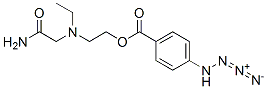 procaine amide azide 结构式