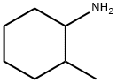 2-甲基环己胺 结构式