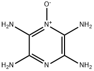 2,3,5,6-Pyrazinetetramine, 1-oxide (9CI) 结构式