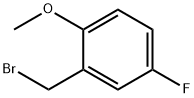 5-氟-2-甲氧基-溴苯 结构式
