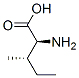 亮氨酸EP杂质A 结构式
