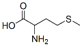 2-amino-4-methylsulfanyl-butanoic acid 结构式