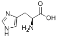 L-Histidine Base 结构式