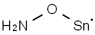 Stannyl,  (aminooxy)-  (9CI) 结构式