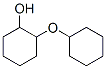 2-(cyclohexyloxy)cyclohexan-1-ol 结构式
