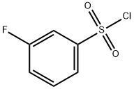 3-Fluorobenzenesulfonyl chloride