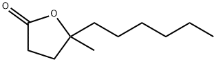 γ-Methyl-γ-decanolactone