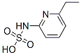 Sulfamic acid, (6-ethyl-2-pyridinyl)- (9CI) 结构式