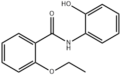 Benzamide, 2-ethoxy-N-(2-hydroxyphenyl)- (9CI) 结构式