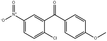 (2-Chloro-5-nitrophenyl)(4-methoxyphenyl)methanone