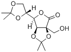 2C-Hydroxymethyl-2,3:5,6-di-O-isopropylidene-D-mannono-1,4-lactone