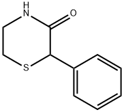 2-Phenylthiomorpholin-3-one