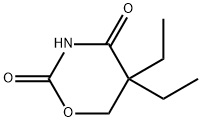 地沙双酮 结构式