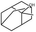 2-甲基-2-金刚烷醇 结构式