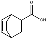 Bicyclo[2.2.2]octa-5,7-diene-2-carboxylic acid (9CI) 结构式