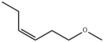 (Z)-1-methoxyhex-3-ene 结构式