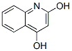 2,4-二羟基喹啉 结构式