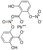 lead(2+) nitroresorcinolate 结构式