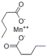 manganese divalerate 结构式