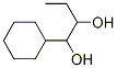 1-cyclohexylbutane-1,2-diol 结构式