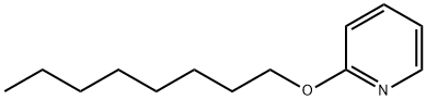 2-(OCTYLOXY)PYRIDINE 结构式