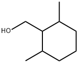 (2,6-二甲基环己基)甲醇 结构式