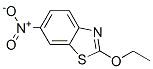 Benzothiazole, 2-ethoxy-6-nitro- (9CI) 结构式