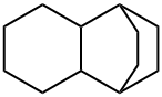 Decahydro-1,4-ethanonaphthalene 结构式